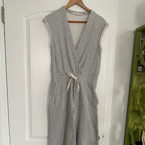 Amo Sweatshirt Jumpsuit